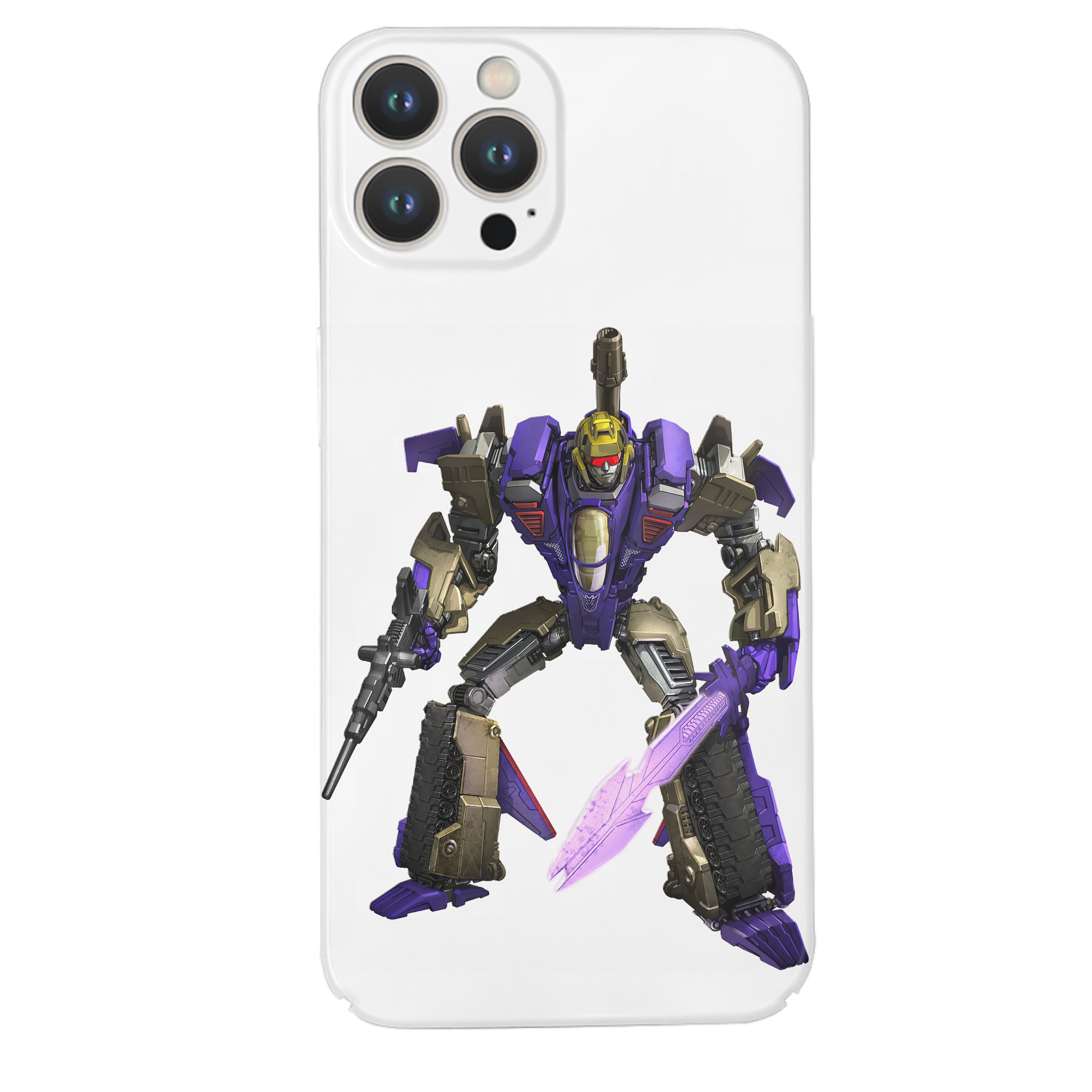 （画像用） Transformers トランスフォーマー 【iPhone 14シリーズ対応】ハードケース
